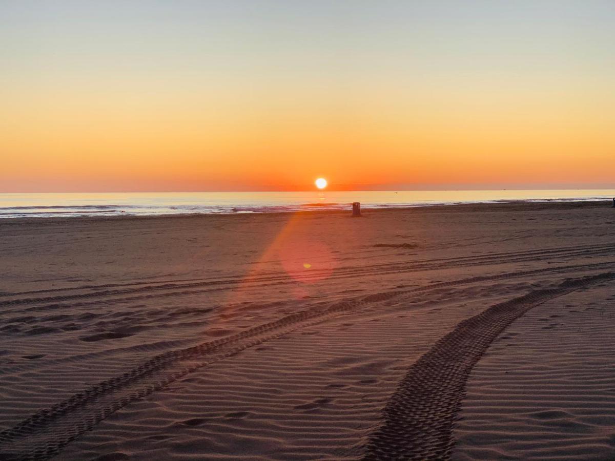 Apartamento Bella Playa Gandía Eksteriør billede