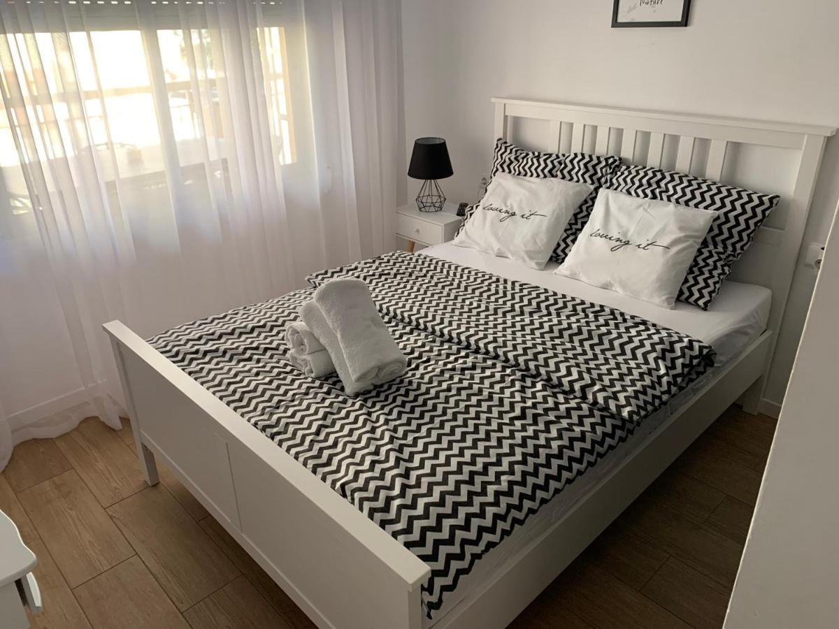 Apartamento Bella Playa Gandía Eksteriør billede