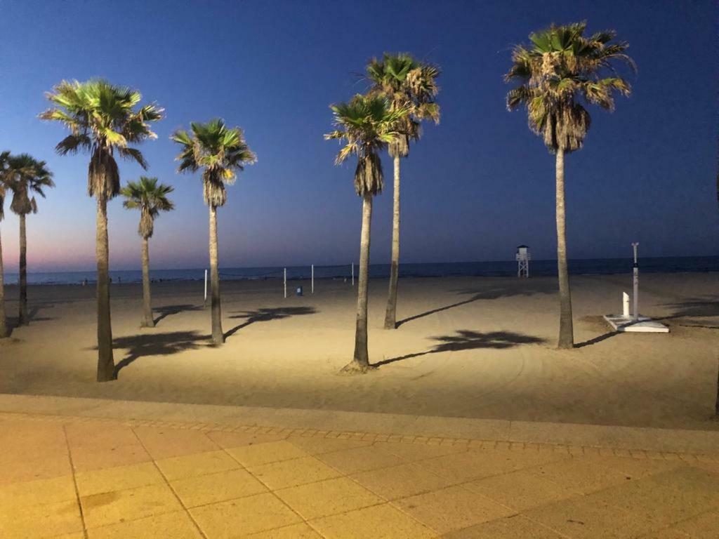 Apartamento Bella Playa Gandía Eksteriør billede