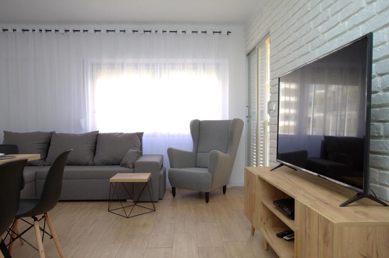 Apartamento Bella Playa Gandía Eksteriør billede