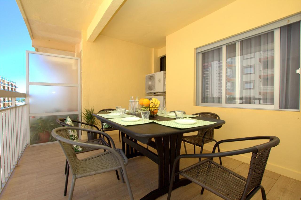 Apartamento Bella Playa Gandía Eksteriør billede