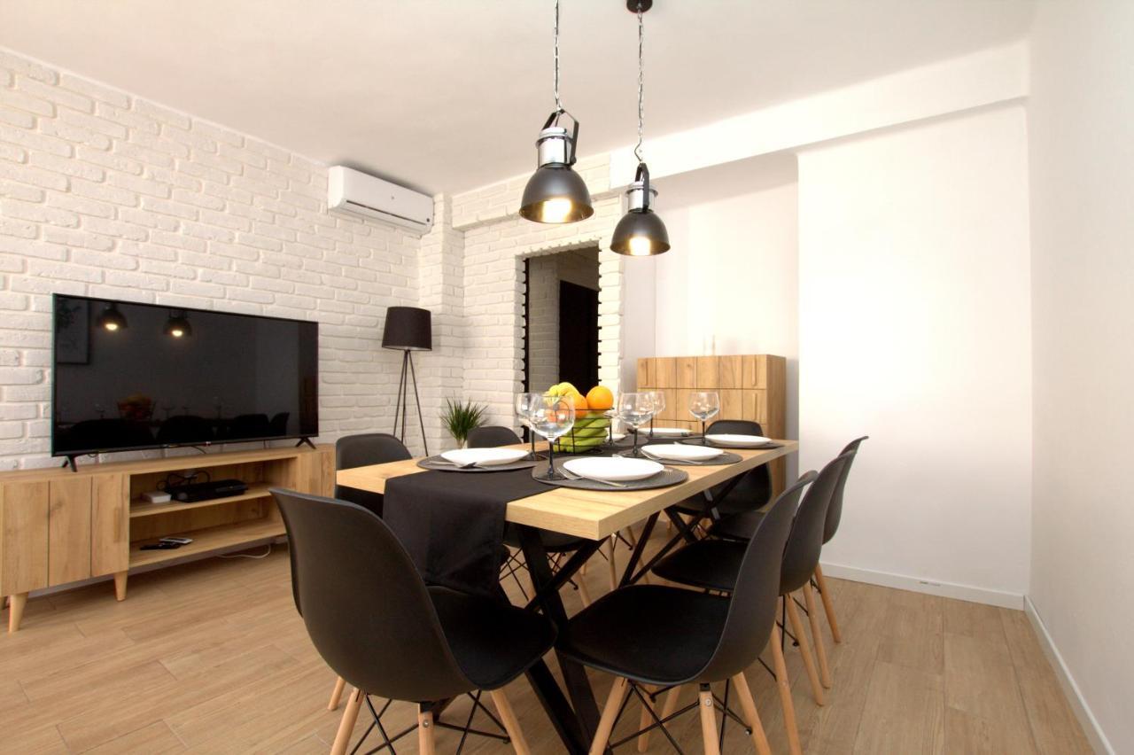 Apartamento Bella Playa Gandía Eksteriør billede