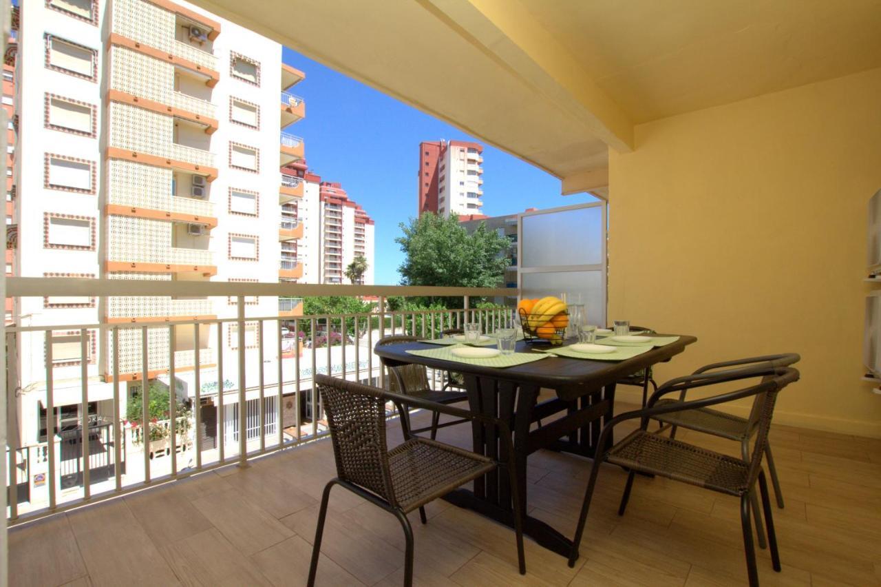 Apartamento Bella Playa Gandía Eksteriør billede
