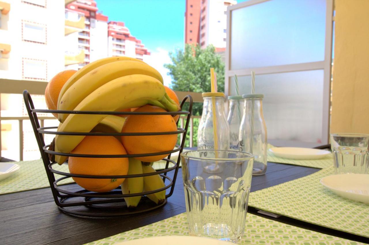 Apartamento Bella Playa Gandía Eksteriør billede