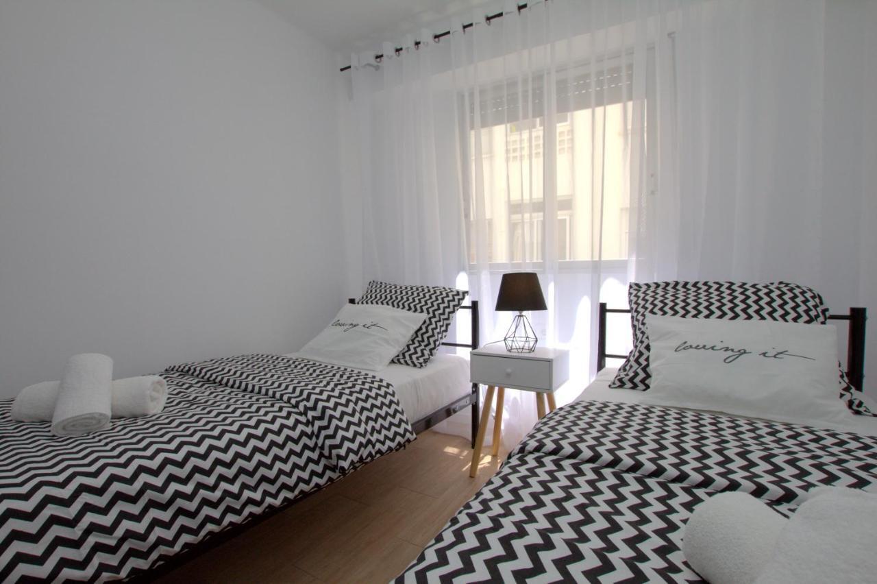 Apartamento Bella Playa Gandía Eksteriør billede