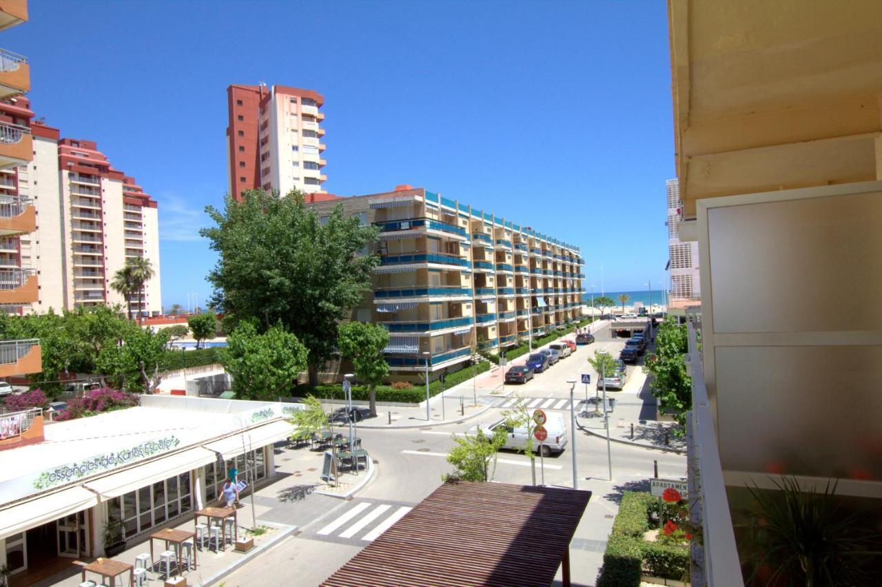 Apartamento Bella Playa Gandía Eksteriør billede