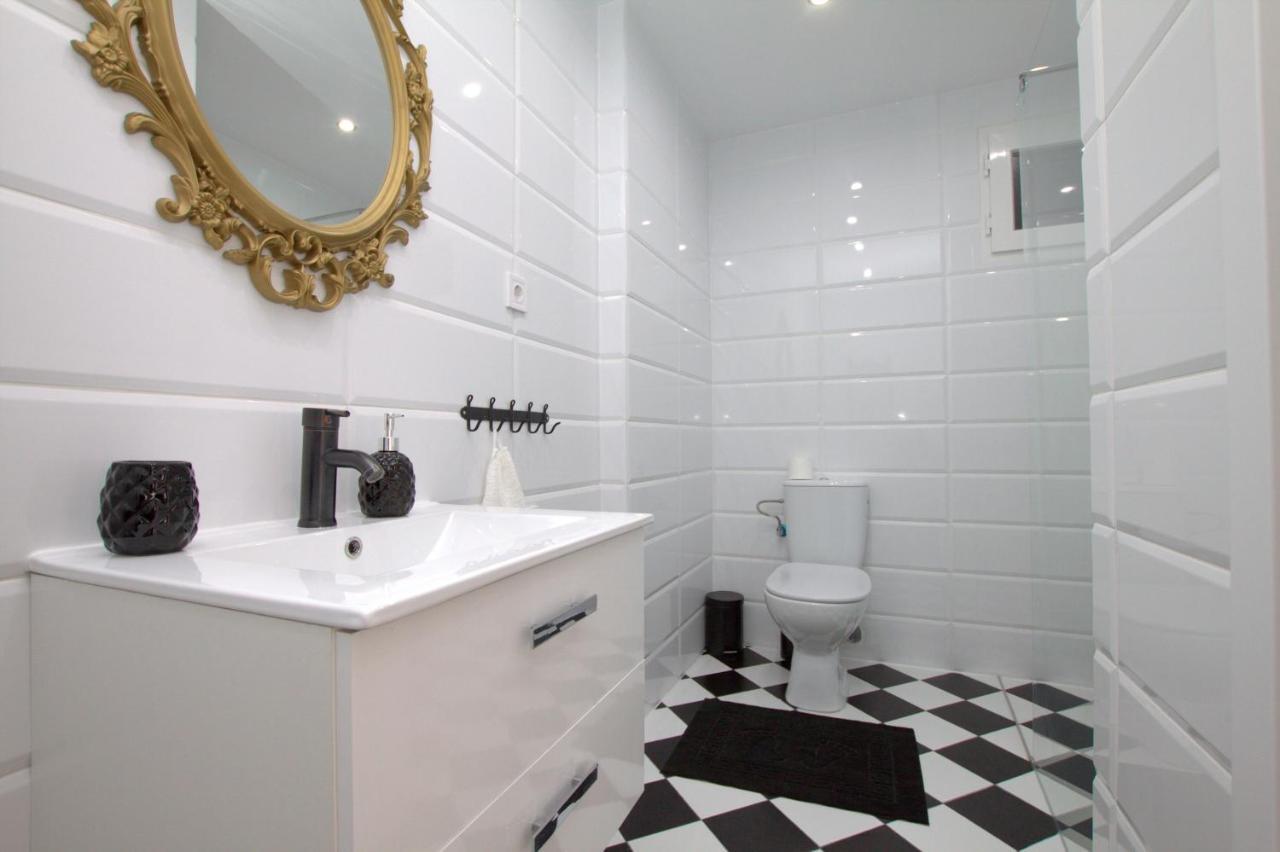 Apartamento Bella Playa Gandía Eksteriør billede