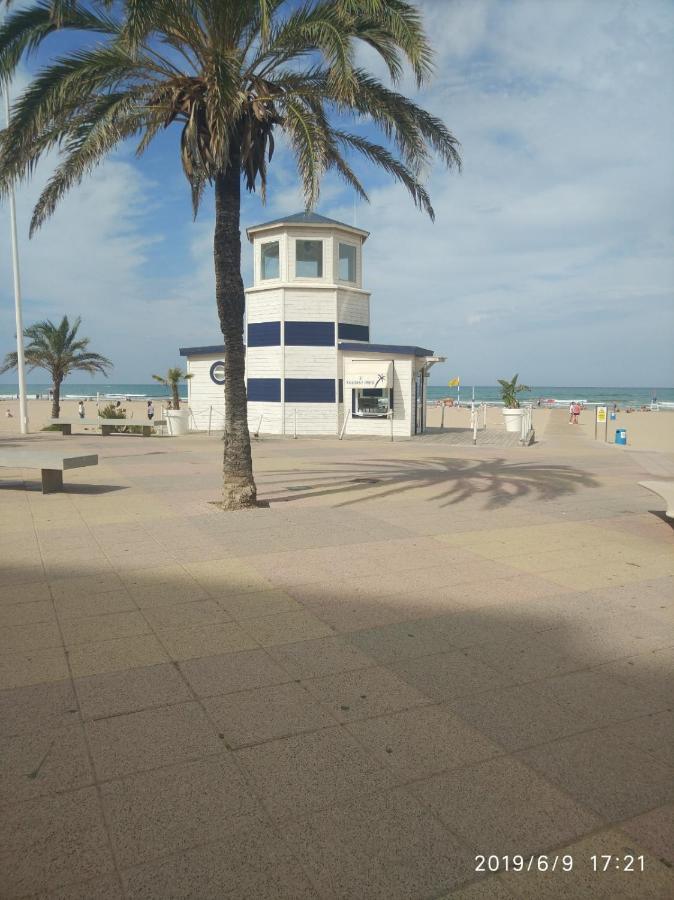 Apartamento Bella Playa Gandía Eksteriør billede